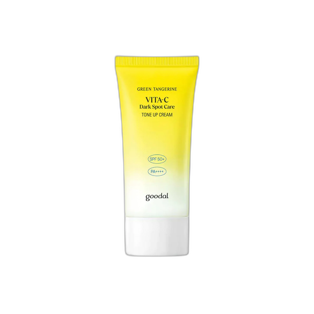 Goodal Goodal Green Tangerine Vita C Dark Spot Tone Up Cream product image