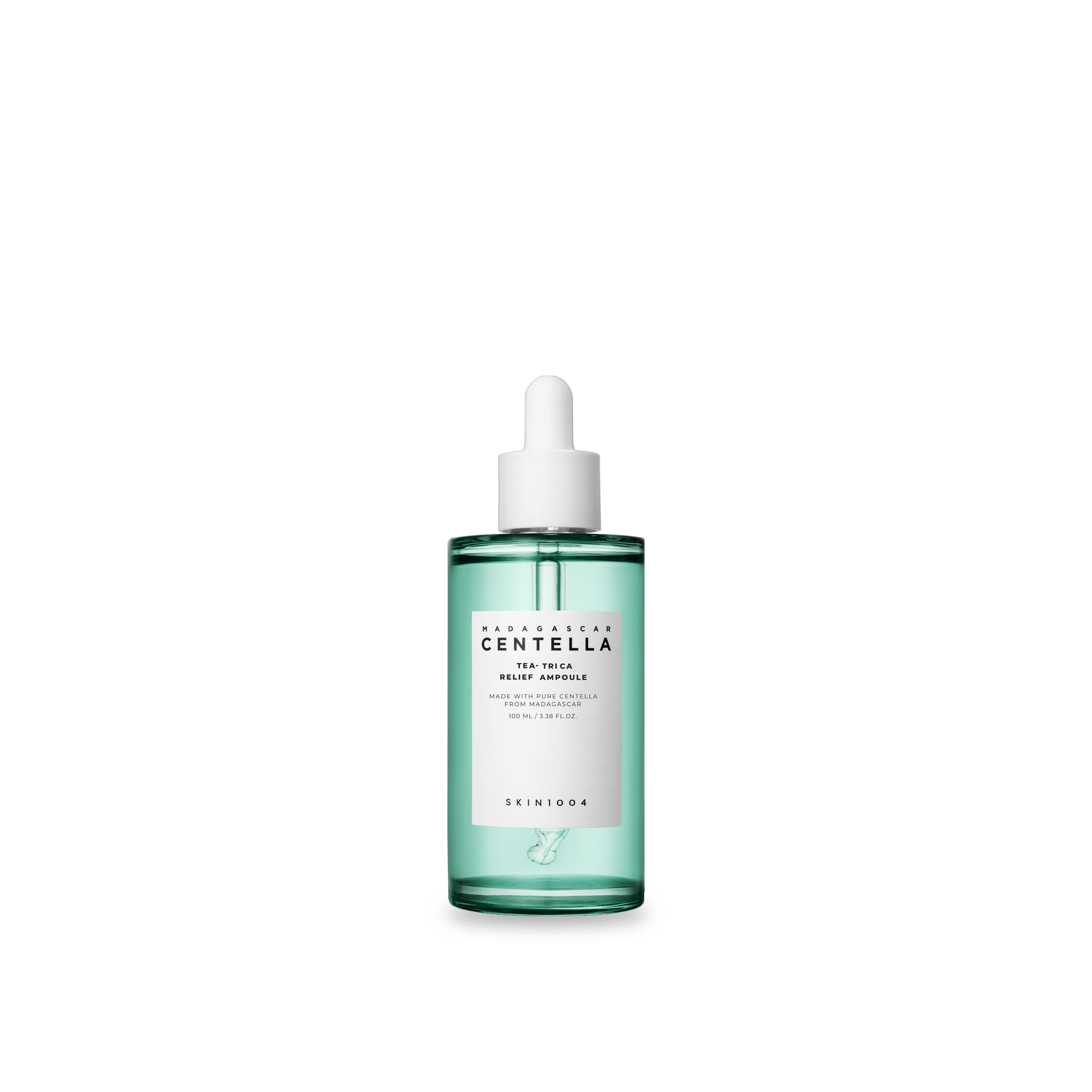 SKIN1004 Skin1004 Madagascar Centella Tea-Trica Relief Ampoule 100ml product image