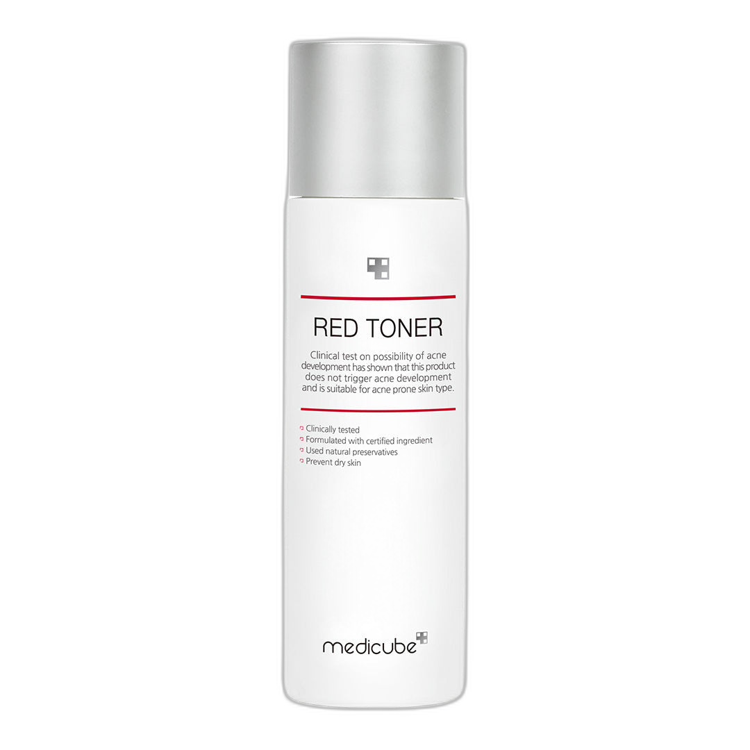 Medicube Medicube Red Toner 2.0 100ml product image
