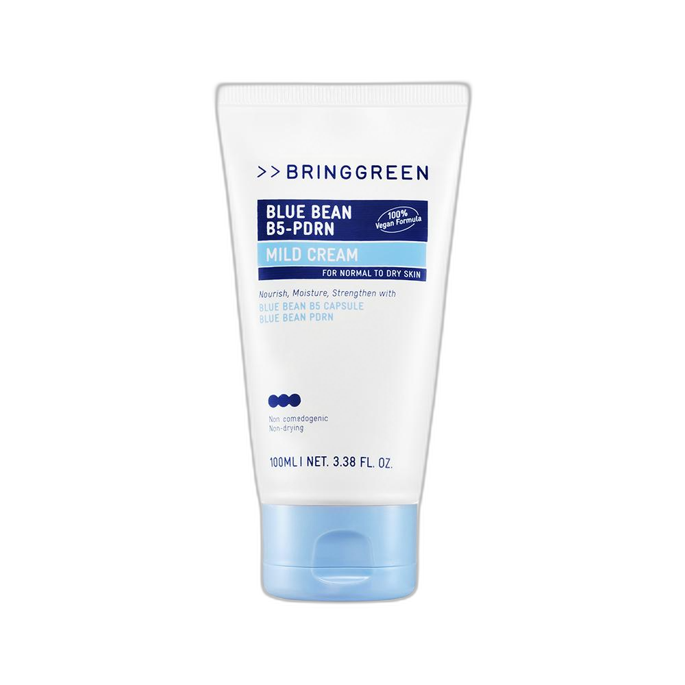 Bringgreen Bringgreen Blue Bean B5-PDRN Mild Cream 100ml product image