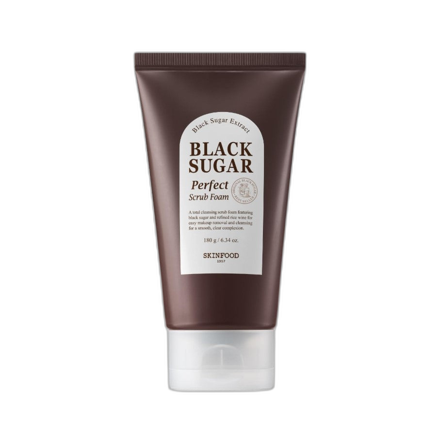 Skinfood Skinfood Black Sugar Perfect Scrub Foam 180g product image