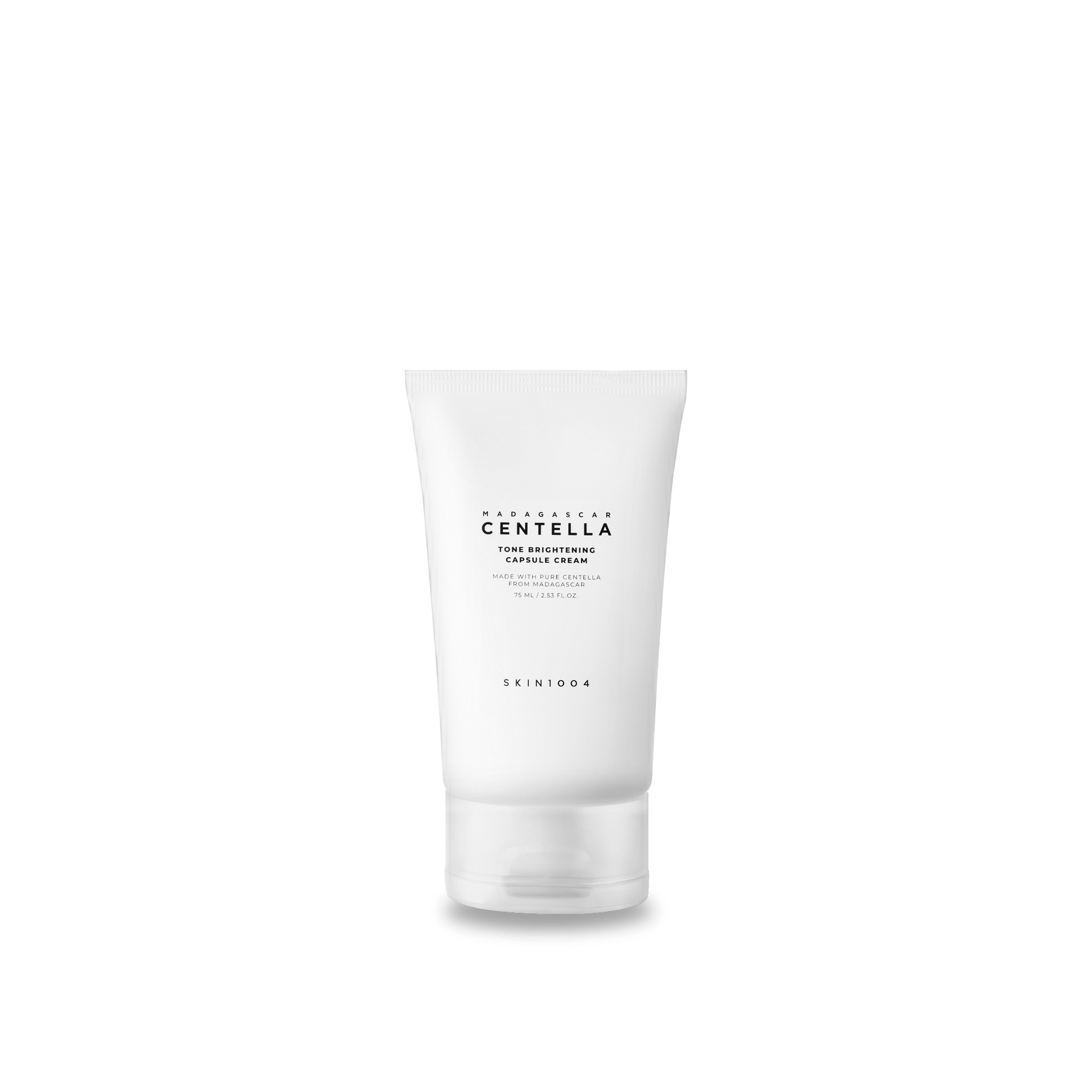 SKIN1004 Skin1004 Madagascar Centella Tone Brightening Capsule Cream 75ml product image