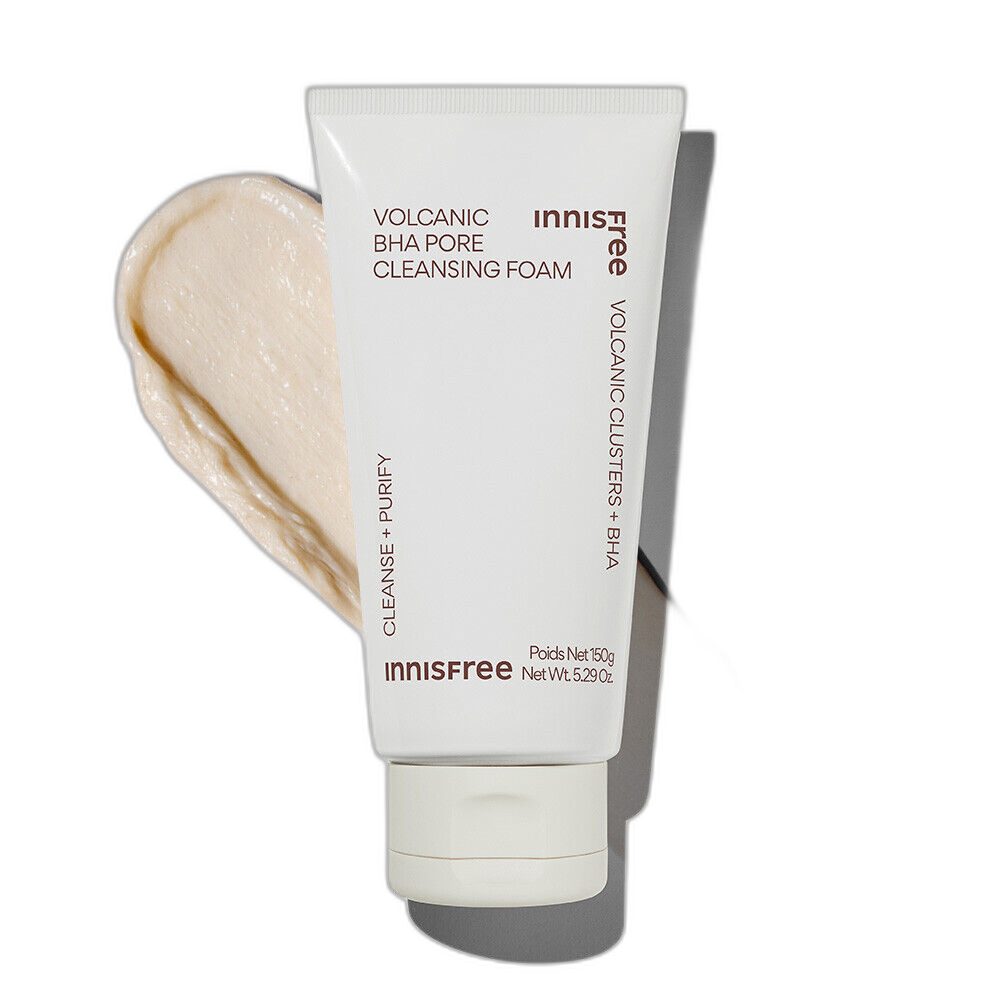 Innisfree Innisfree Volcanic Pore BHA Cleansing Foam 150ml product image