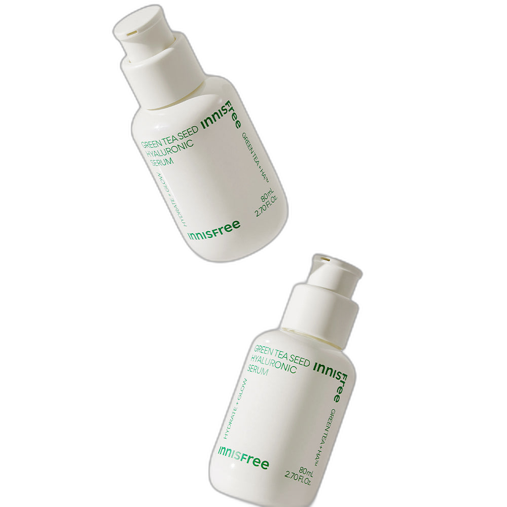 Innisfree Innisfree Green Tea Seed  Hyaluronic Serum 80ml product image