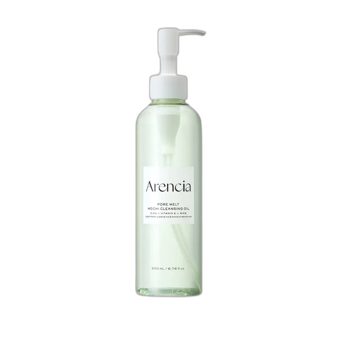 Arencia Arencia Pore Melt Mochi Cleansing Oil 200ml product image