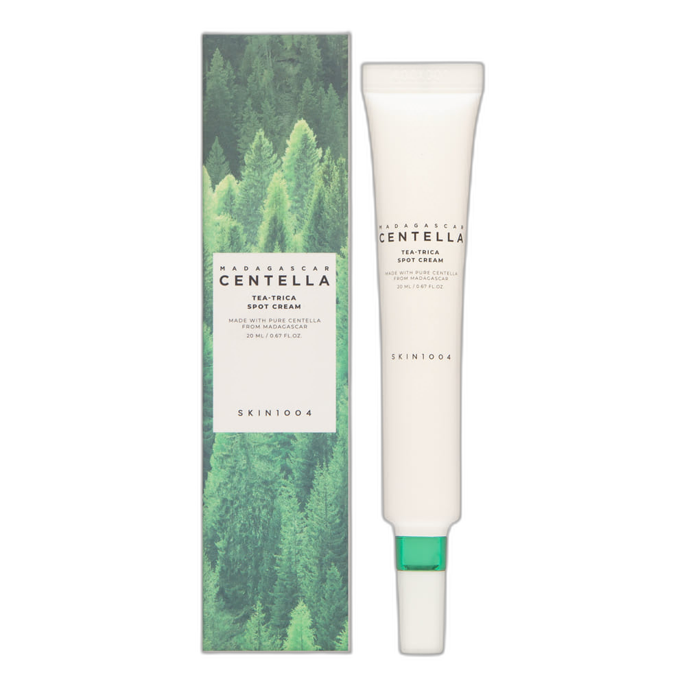 SKIN1004 Skin1004 Madagascar Centella Tea-Trica Spot Cream 20ml product image