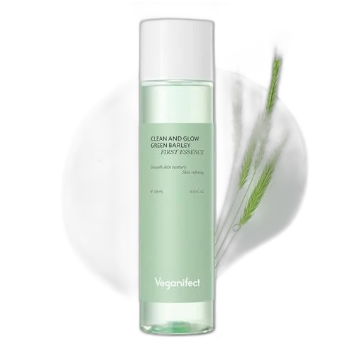 Veganifect Veganifect Clean And Glow Green Barley First Essence product image