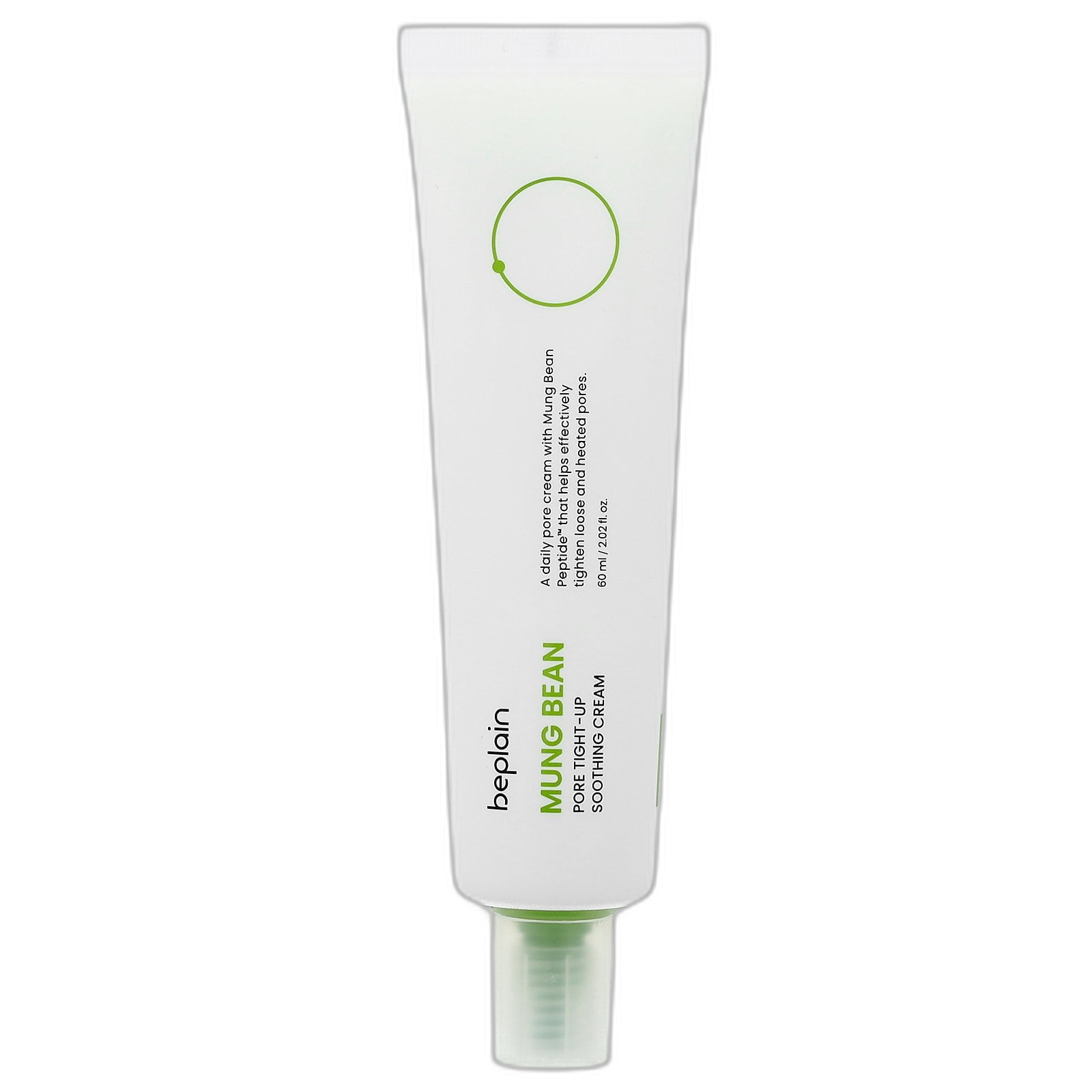 Beplain Beplain Mung Bean Pore Tight-Up Soothing Cream 60ml product image